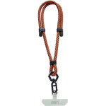 UAG Wrist Tether Civilian, rust/black - (964418119140)