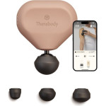 Therabody Theragun Mini 3rd Generation, Desert Rose - (TG0004128-3A60)