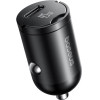Baseus 12V 45W USB-C + Type-C cable - Type-C, PrimeTrip VP2, /black/ - C0206800
