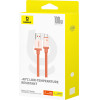 Baseus Cable USB-A - Type-C, 2m, 100W, Zero Degree S /canyon coral/ - P10368801731-01