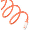 Baseus Cable USB-A - Type-C, 2m, 100W, Zero Degree S /canyon coral/ - P10368801731-01
