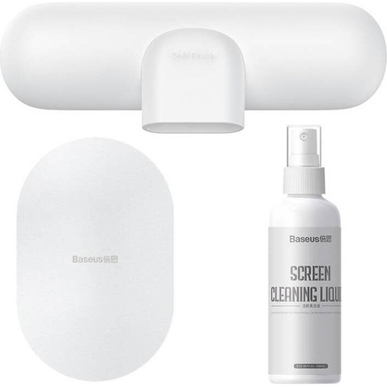 Baseus Car Cleaning Set, TZQJ030002 /white/