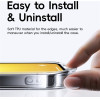 Baseus Case + Screen Protector Corning Series Apple iPhone 15 Pro, P60112203201-02 /transparent/