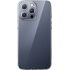 Baseus Case + Screen Protector Crystal Series Apple iPhone 15 Pro, P60114406201-02 /transparent/