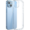 Baseus Case + Screen Protector Crystal Ultra-Thin Apple iPhone 14 /transparent/