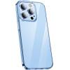 Baseus Case + Screen Protector Crystal Ultra-Thin Apple iPhone 14 Plus /transparent/