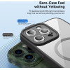 Baseus Case + Screen Protector Frame MagSafe Apple iPhone 14 Pro Max /blue/