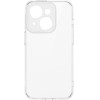 Baseus Case + Screen Protector Illusion Series Apple iPhone 14 Plus /transparent/