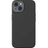 Baseus Case + Screen Protector Liquid Gel Apple iPhone 14 Plus /black/