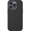 Baseus Case + Screen Protector Liquid Gel MagSafe Apple iPhone 14 Pro /black/