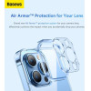 Baseus Case + Screen Protector SuperCeramic Glass Apple iPhone 14 /transparent/
