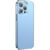 Baseus Case + Screen Protector SuperCeramic Glass Apple iPhone 14 /transparent/