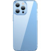 Baseus Case + Screen Protector SuperCeramic Glass Apple iPhone 14 /transparent/