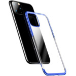 Baseus Glitter case Apple iPhone 11 Pro /blue/
