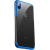 Baseus Glitter case Apple iPhone 11 Pro /blue/