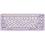 Baseus Keyboard K01A , Wireless,B00955503513-00 /purple/