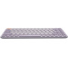 Baseus Keyboard K01A , Wireless,B00955503513-00 /purple/