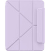 Baseus Magnetic Minimalist iPad Pro 13inch Tablet Case /2024/ /purple/ - P40112502511-05
