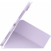 Baseus Magnetic Minimalist iPad Pro 13inch Tablet Case /2024/ /purple/ - P40112502511-05