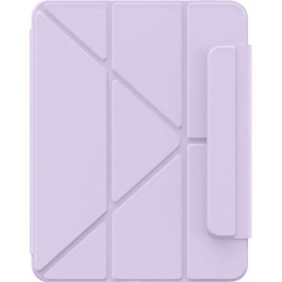 Baseus Magnetic Minimalist iPad Pro 13inch Tablet Case /2024/ /purple/ - P40112502511-05