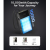 Baseus Power Bank 10000 mAh 22.5W + built-in cable Type-C, EnerFill FC51 Bipow 2 Pro /black/ - E0027600