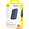 Baseus Power Bank 10000 mAh 22.5W + cable Type-C - Type-C, EnerFill FP21 /black/ - P1008210D123-00