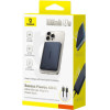 Baseus Power Bank 10000 mAh 27W, PicoGo AM41 Ultra-slim Qi2 Magnetic /black/ - E0027201