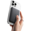 Baseus Power Bank 10000 mAh 27W, PicoGo AM41 Ultra-slim Qi2 Magnetic /black/ - E0027201