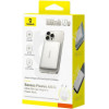 Baseus Power Bank 10000 mAh 27W, PicoGo AM41 Ultra-slim Qi2 Magnetic /natural titanium/ - E0027203