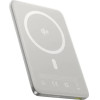 Baseus Power Bank 10000 mAh 27W, PicoGo AM41 Ultra-slim Qi2 Magnetic /natural titanium/ - E0027203