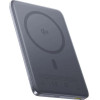 Baseus Power Bank 10000 mAh 27W, PicoGo AM41 Ultra-slim Qi2 Magnetic /space gray/ - E0027200