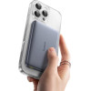 Baseus Power Bank 10000 mAh 27W, PicoGo AM41 Ultra-slim Qi2 Magnetic /space gray/ - E0027200