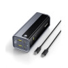 Baseus Power Bank 20800 mAh 145W + cable Type-C - Type-C, EnerGeek GP12 /space gray/ - P10082109813-00