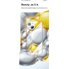 Baseus Simple 2 Series Apple iPhone 15 Plus, P60151105201-01 /transparent/