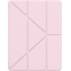 Baseus Tablet Case Magnetic Minimalist iPad Pro 11inch /2024/ /baby pink/ - P40112502411-05
