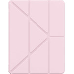 Baseus Tablet Case Magnetic Minimalist iPad Pro 11inch /2024/ /baby pink/ - P40112502411-05