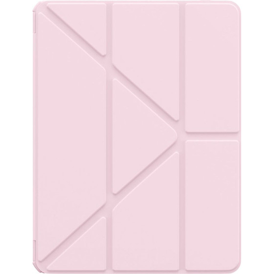 Baseus Tablet Case Magnetic Minimalist iPad Pro 11inch /2024/ /baby pink/ - P40112502411-05