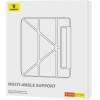 Baseus Tablet Case Magnetic Minimalist iPad Pro 11inch /2024/ /black/ - P40112502111-06