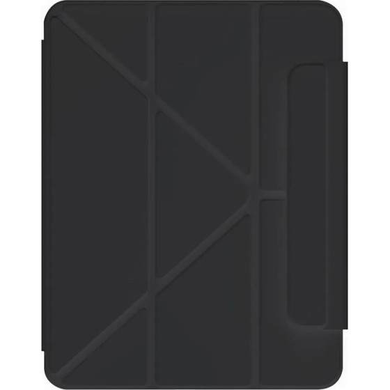Baseus Tablet Case Magnetic Minimalist iPad Pro 11inch /2024/ /black/ - P40112502111-06