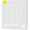 Baseus Tablet Case Magnetic Minimalist iPad Pro 13inch /2024/ /baby pink/ - P40112502411-06