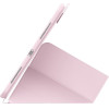 Baseus Tablet Case Magnetic Minimalist iPad Pro 13inch /2024/ /baby pink/ - P40112502411-06