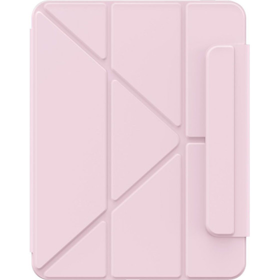 Baseus Tablet Case Magnetic Minimalist iPad Pro 13inch /2024/ /baby pink/ - P40112502411-06