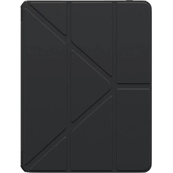 Baseus Tablet Case Magnetic Minimalist iPad Pro 13inch /2024/ /black/ - P40112502111-07
