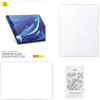 Baseus Tempered Glass Crystal Series HD iPad Air 11inch /2024/2025/, Easy-fix - P40012002201-02