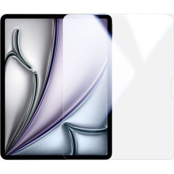 Baseus Tempered Glass Crystal Series HD iPad Air 11inch /2024/2025/, Easy-fix - P40012002201-02
