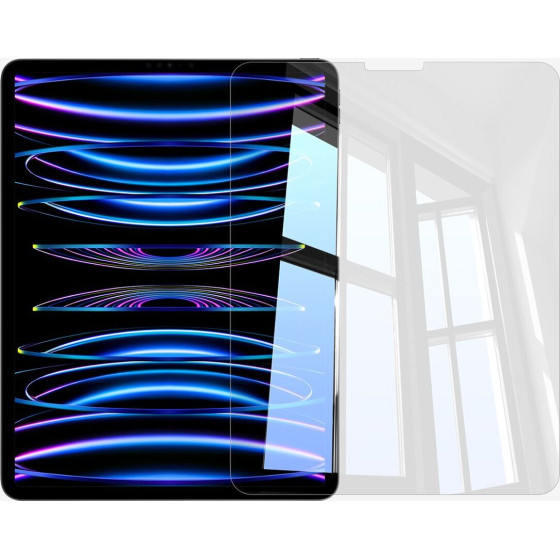 Baseus Tempered Glass Crystalline Series HD iPad Pro 11inch /2018/20/21/22// iPad Air4/5 10.9inch - P40015000201-02