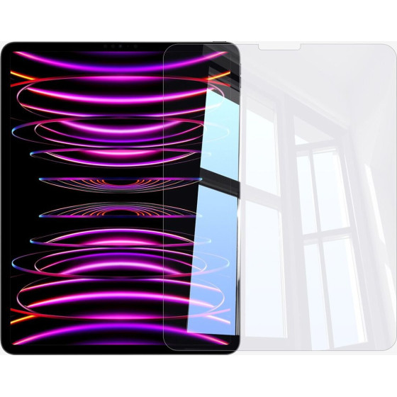 Baseus Tempered Glass Crystalline Series HD iPad Pro 12.9inch /2019/20/21/22/ - P40015000201-03