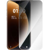 Baseus Tempered Glass Full-View PRIVACY Apple iPhone 17, Easy-fix - P0049700