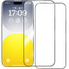Baseus Tempered Glass SET Crystal Ceramic Apple iPhone 15 Plus (2 pcs), P6001205Q201-04