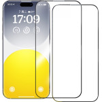 Baseus Tempered Glass SET Crystal Ceramic Apple iPhone 15 Plus (2 pcs), P6001205Q201-04